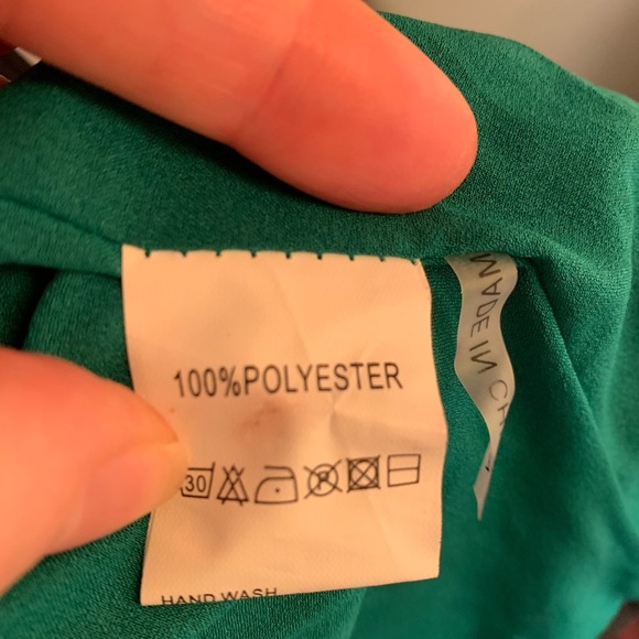 NWOT Grifflin Lace contrast jacket with zipper front - Picture 11 of 14